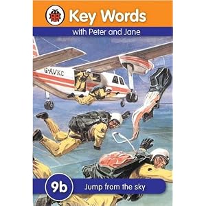 Jump from the Sky (Key Words)