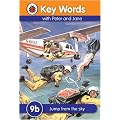Key Words: 9b Jump from the sky