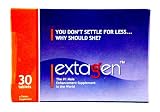 Extagen-Male Enhancement Formula, 90 Tablets (3 Month Supply)