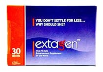 Extagen-Male Enhancement Formula, 90 Tablets (3 Month Supply)