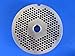 #22 X 1/8 Meat Grinder Disc Plate Hobart Cabelas LEM