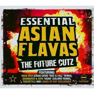 Essential Asian Flavas The Future Cutz