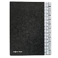 Pagna 1-12 and 1-31 Expanding Organiser - Black