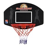 Picture of Toyrific TY4833 BASKETBALL HOOP AND BACKBOARD