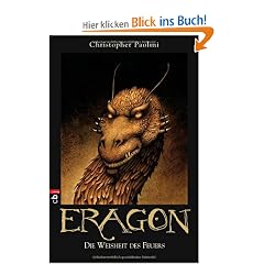 Eragon, Bd. 3: Die Weisheit des Feuers