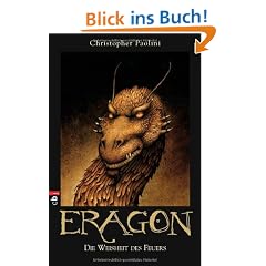 Eragon, Bd. 3: Die Weisheit des Feuers