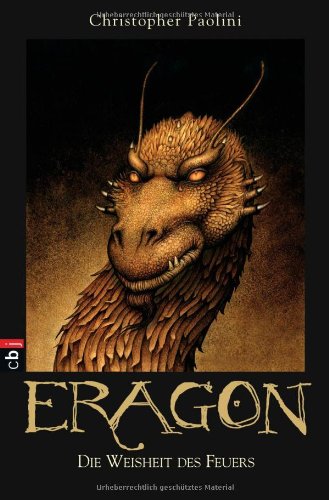 Produkt-Bild: Eragon, Bd. 3: Die Weisheit des Feuers