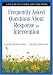 Frequently Asked Questions About Response to Intervention: A Step-by-Step Guide for Educators by Roger Pierangelo ISBN 1412917891