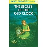 TheSecretoftheOldClock(NancyDrew,Book1)