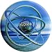 SuperColor Blu-Orb Discraft 175 gram Ultimate Frisbee Ultra-Star disc