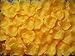Gedgetsbase 1000 PCS Fabric Silk Flower Rose Petals Wedding Party Decoration Table Confetti - Gold