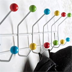 GARDEROBENLEISTE COLOUR BUD BUNT garderobe Hakenleiste