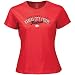 Reebok Kansas City Chiefs Red Ladies Property Of Short Sleeve T-shirt