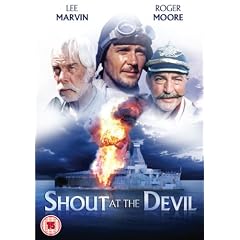 Shout at the Devil [1976] [DVD]