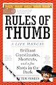 Rules of Thumb: A Life Manual