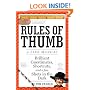 Rules of Thumb: A Life Manual