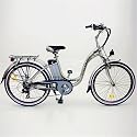Cyclamatic GTE Step-Through Electric e-bike