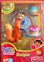 Dora the Explorer - Poseable Swiper Figure