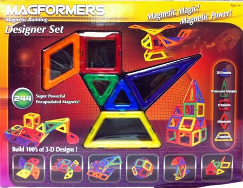 Magformers Designer set