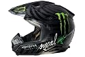 O'Neal 8 Series Monster Offroad Motorcycle Helmet