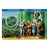 "The Wizard of Oz" (Ultimate Collector's Edition) on Blu-ray
