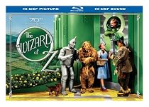 The Wizard of Oz (70th Anniversary Ultimate Collector's Edition) [Blu-ray]