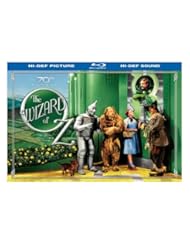 The Wizard of Oz (70th Anniversary Ultimate Collectors Edition) [Blu-ray]