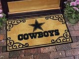 Dallas Cowboys Doormat NFL