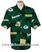 Reyn Spooner Green Bay Packers NFL Hawaiian Aloha Shirt