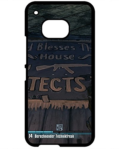 htc case m8 m9's Shop 7124177ZA648655537M9 Tpu Phone Case With Fashionable Look For Borderlands 2 Doormat Htc One M9