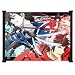 Sengoku Basara Samurai Heroes Anime Game Fabric Wall Scroll Poster (21