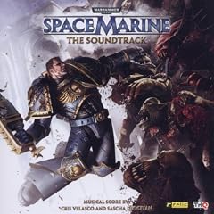 Warhammer 40000: Space Marine / Game O.S.T.