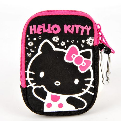 Hello Kitty Digital Camera Case Bag Coin Purse