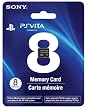 8GB PlayStation Vita Memory Card