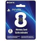8GB PlayStation Vita Memory Card