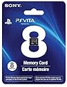 8GB PlayStation Vita Memory Card