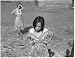 1939 POOR LITTLE GIRL DEPRESSION ERA FSA YAKIMA PHOTO Image