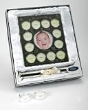 from E4H Silverplated 1st Year Frame/Trinket Boxes/Birth Certificate Holder