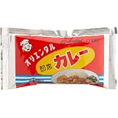 オリエンタル 即席カレー 95g