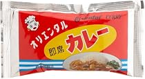 オリエンタル 即席カレー 95g