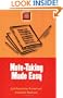 Note-Taking Made Easy (Study Smart Series)