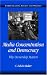 Book cover of Media Concentration and Democracy: Why Ownership Matters (Communication, Society and Politics).