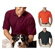 Gildan - Adult Ultra Blend Jersey Polo (G8800)
