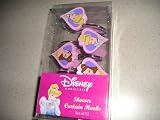 Disney Princess Shower Curtain Hooks