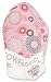 Trend Lab Spirograph Hooded Towel