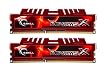 G.Skill 2133-111 RipjawsX Arbeitsspeicher 8GB (2133 MHz, 240-polig DIMM, 2x 4GB) DDR3-RAM Kit