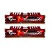 G-Skill 8GB Ripjaws X DDR3 2133 Dual Kit - Red