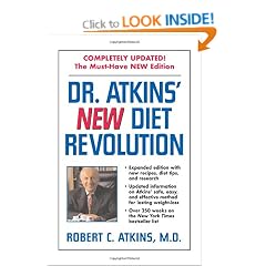 Dr. Atkins' New Diet Revolution, Revised