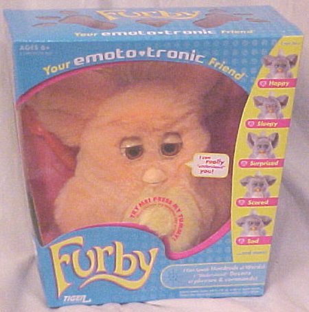 2005 Furby