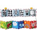 Taf Toys Clip On Pram Book